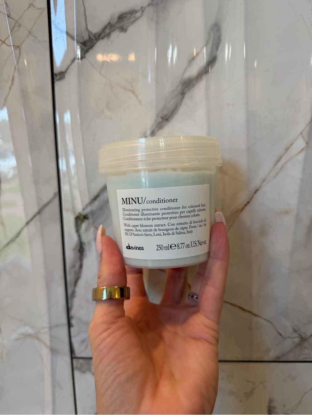 Davines MINU Conditioner